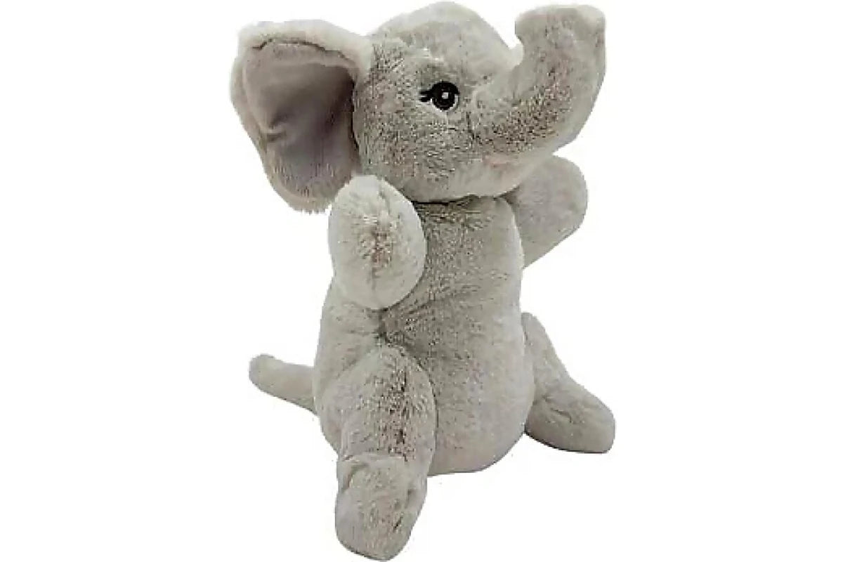 Eco Elephant Puppet - 25cm