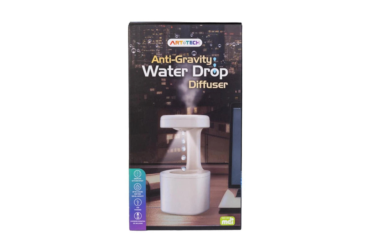 Anti Gravity Water Drop Diffuser