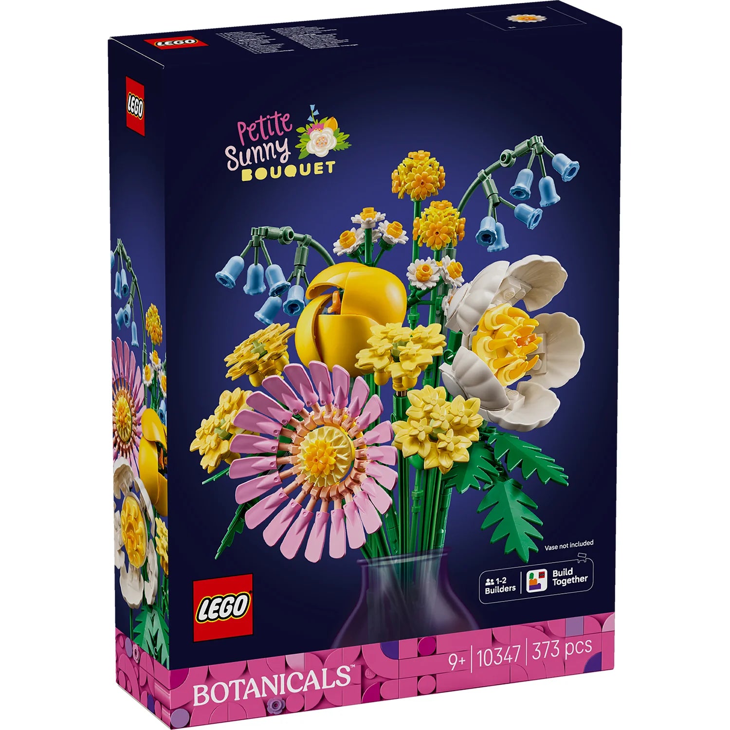 10347 Petite Sunny Bouquet