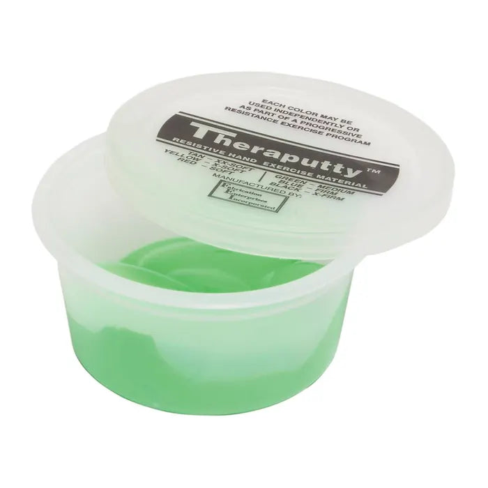 Theraputty - Green - Medium