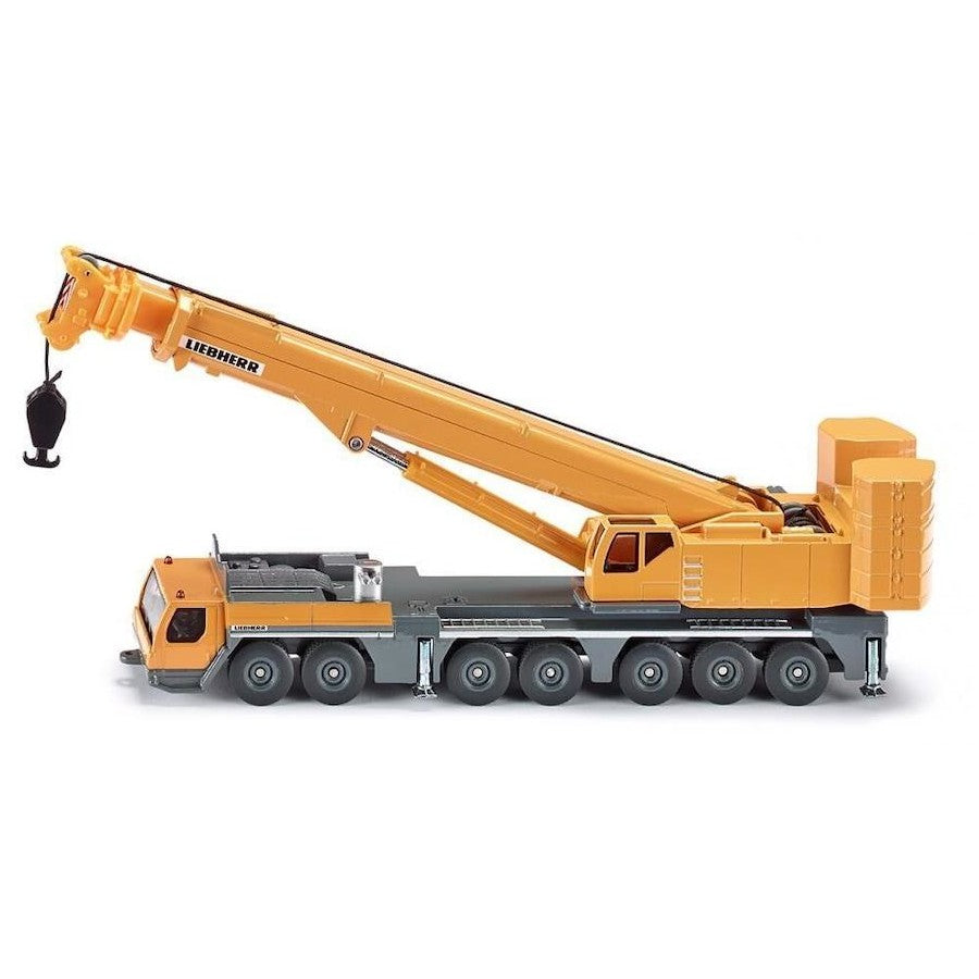 Siku - Liebherr Mobile Crane - 1:87 Scale