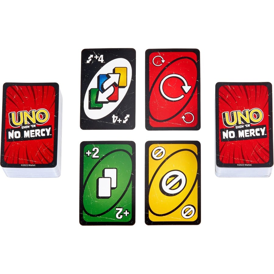 Uno No Mercy