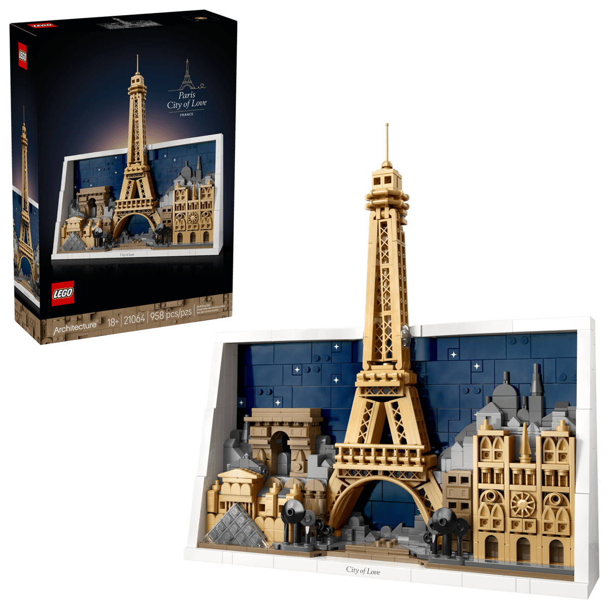21064 Paris – City of Love