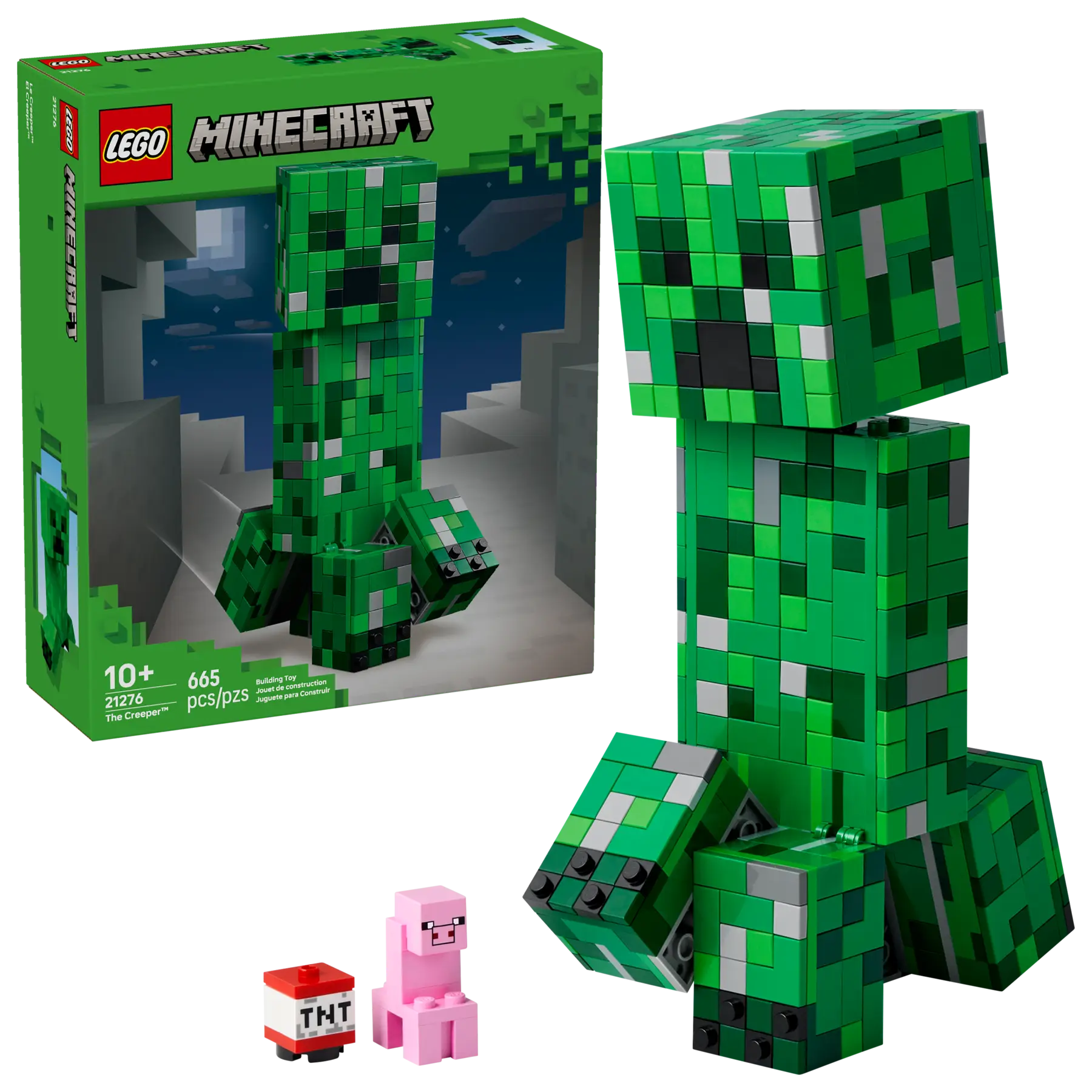 21276 The Creeper