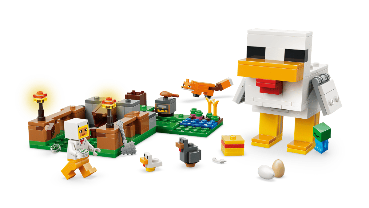 21585 Chicken Farm