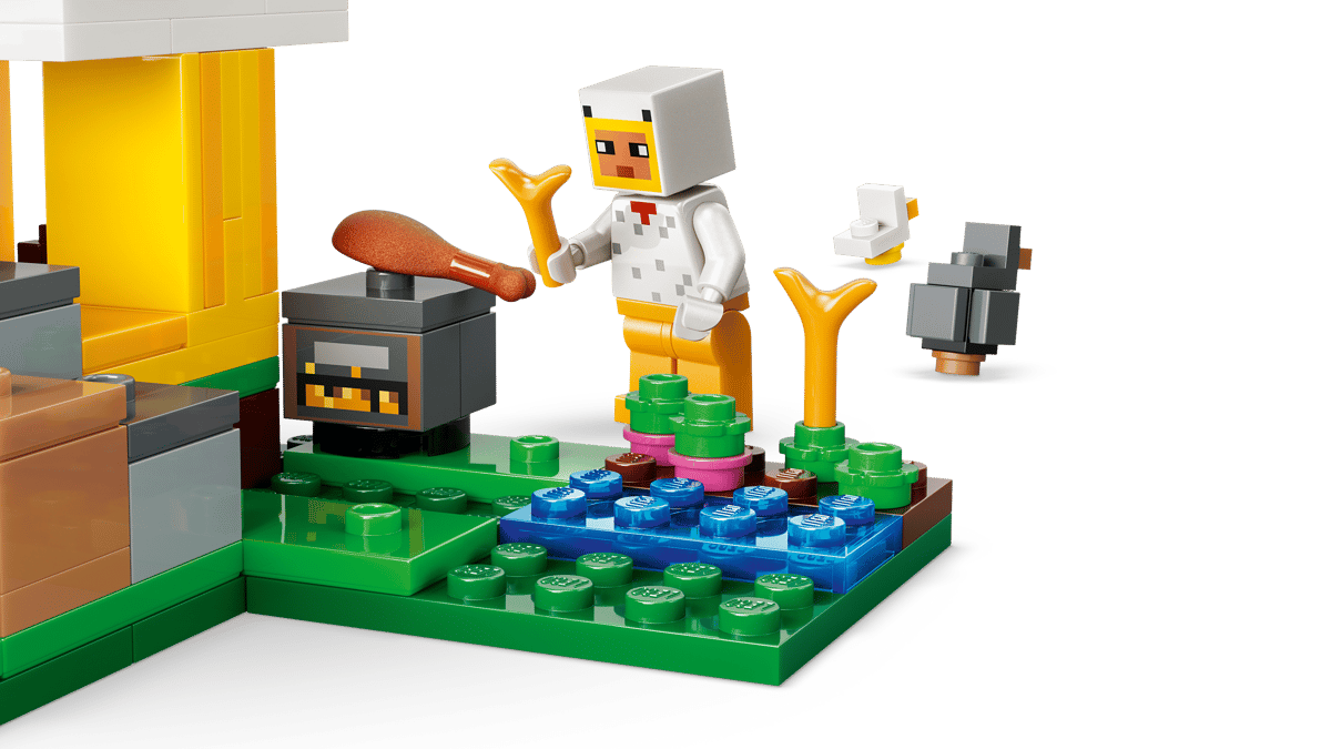 21585 Chicken Farm