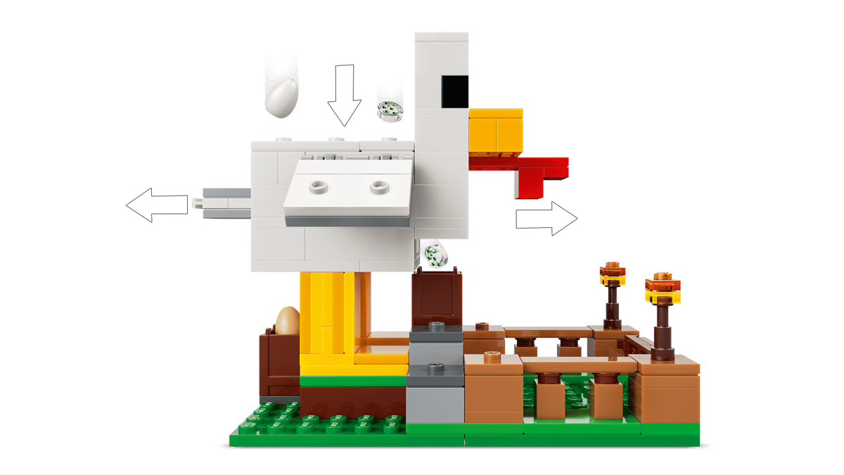 21585 Chicken Farm