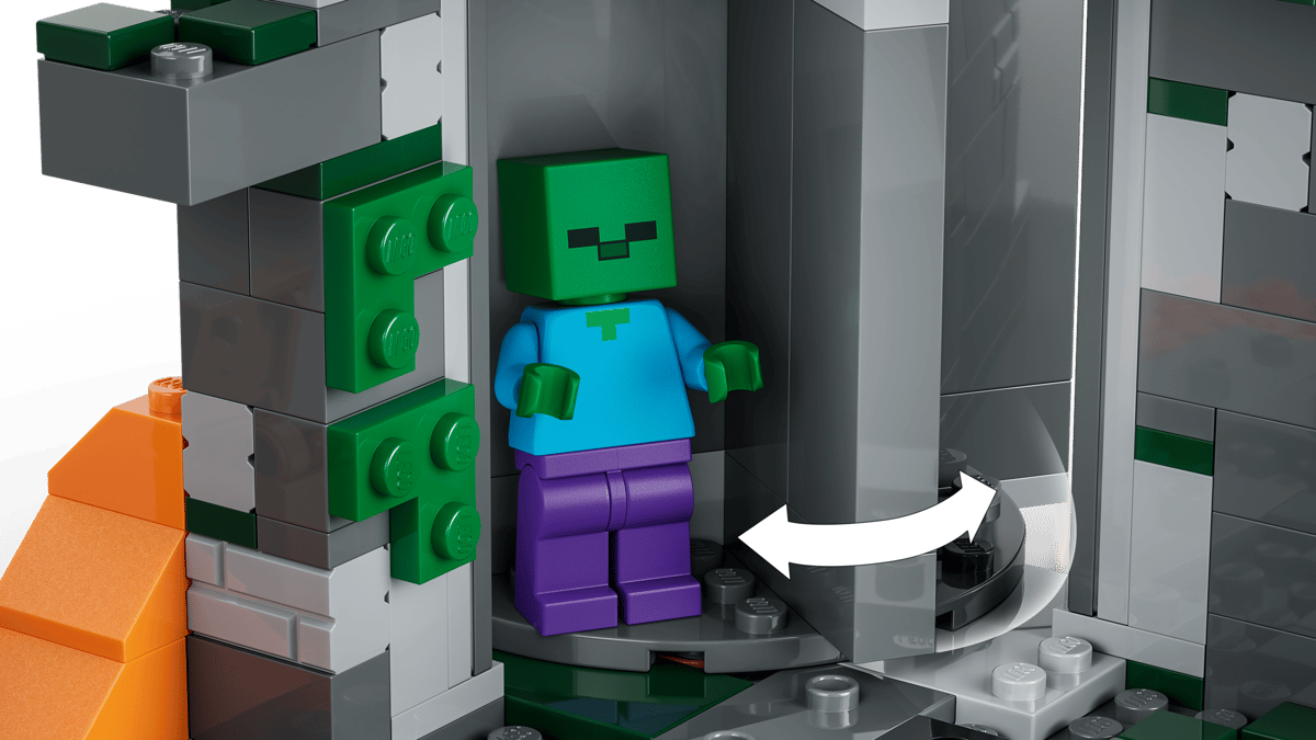 21587 Zombie Dungeon