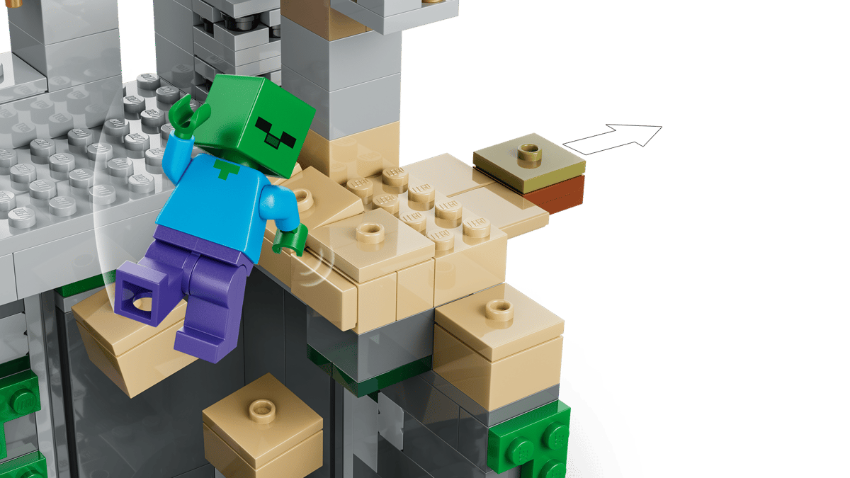 21587 Zombie Dungeon
