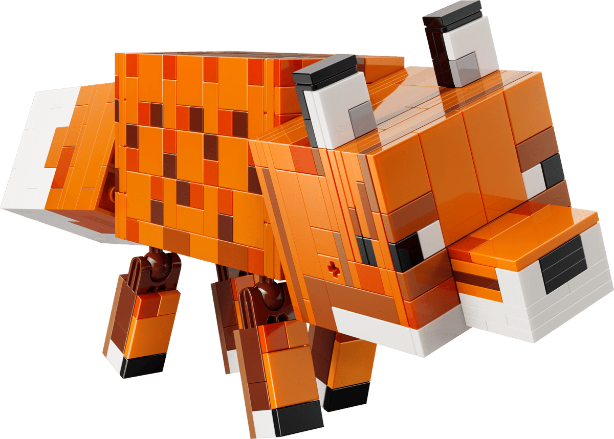 21588 The Fox