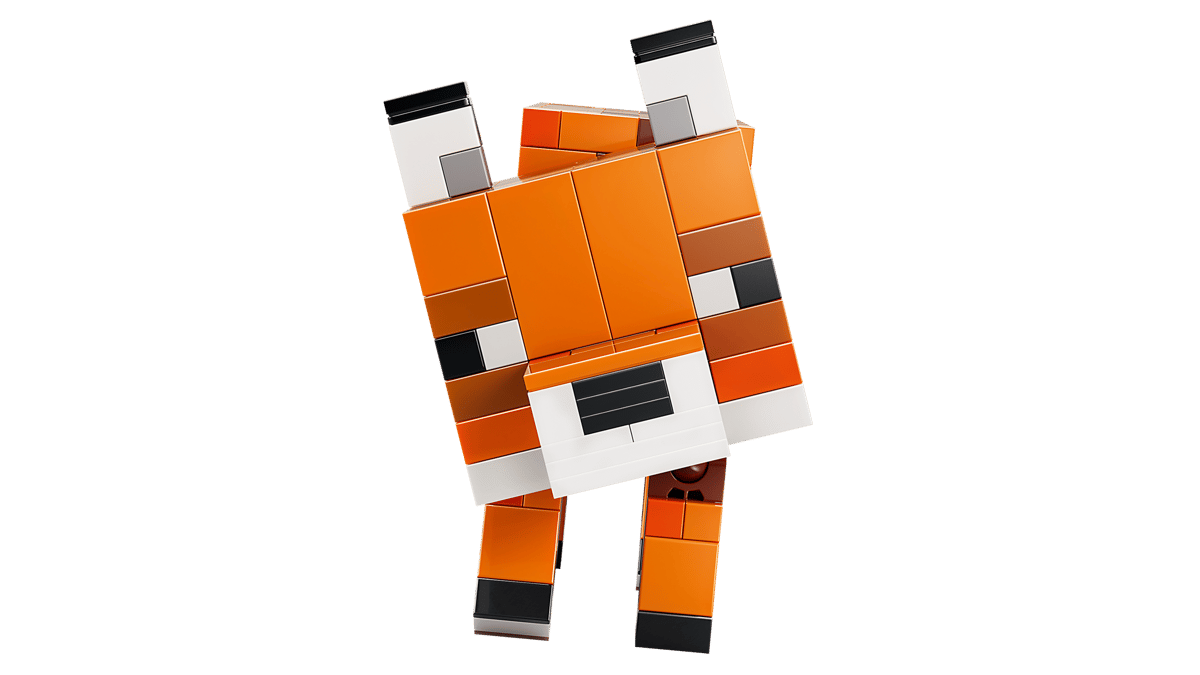 21588 The Fox