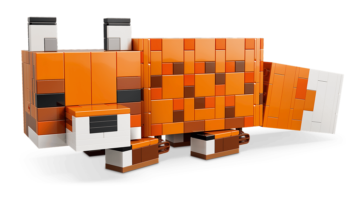 21588 The Fox