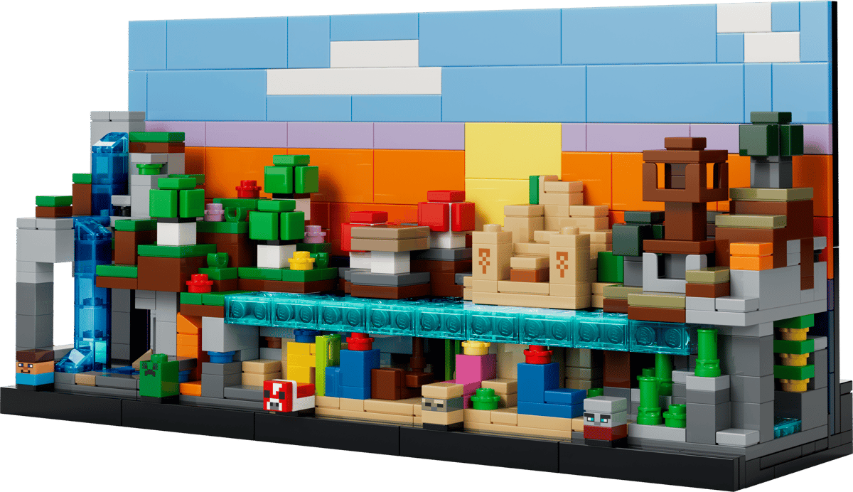 21589 Mini Biomes