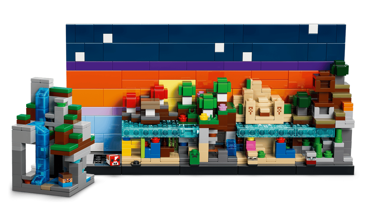 21589 Mini Biomes