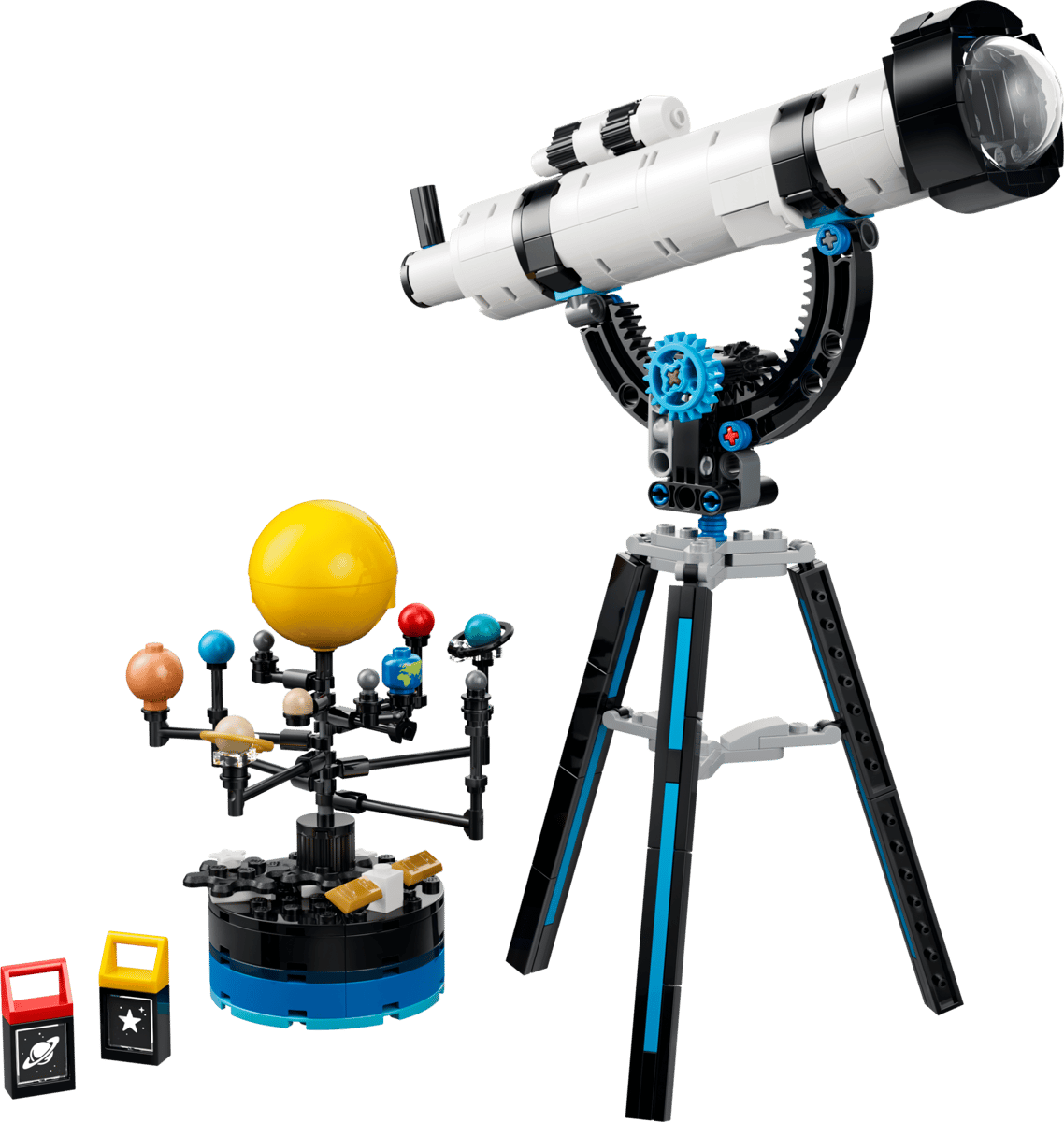 31378 Space Exploration Telescope
