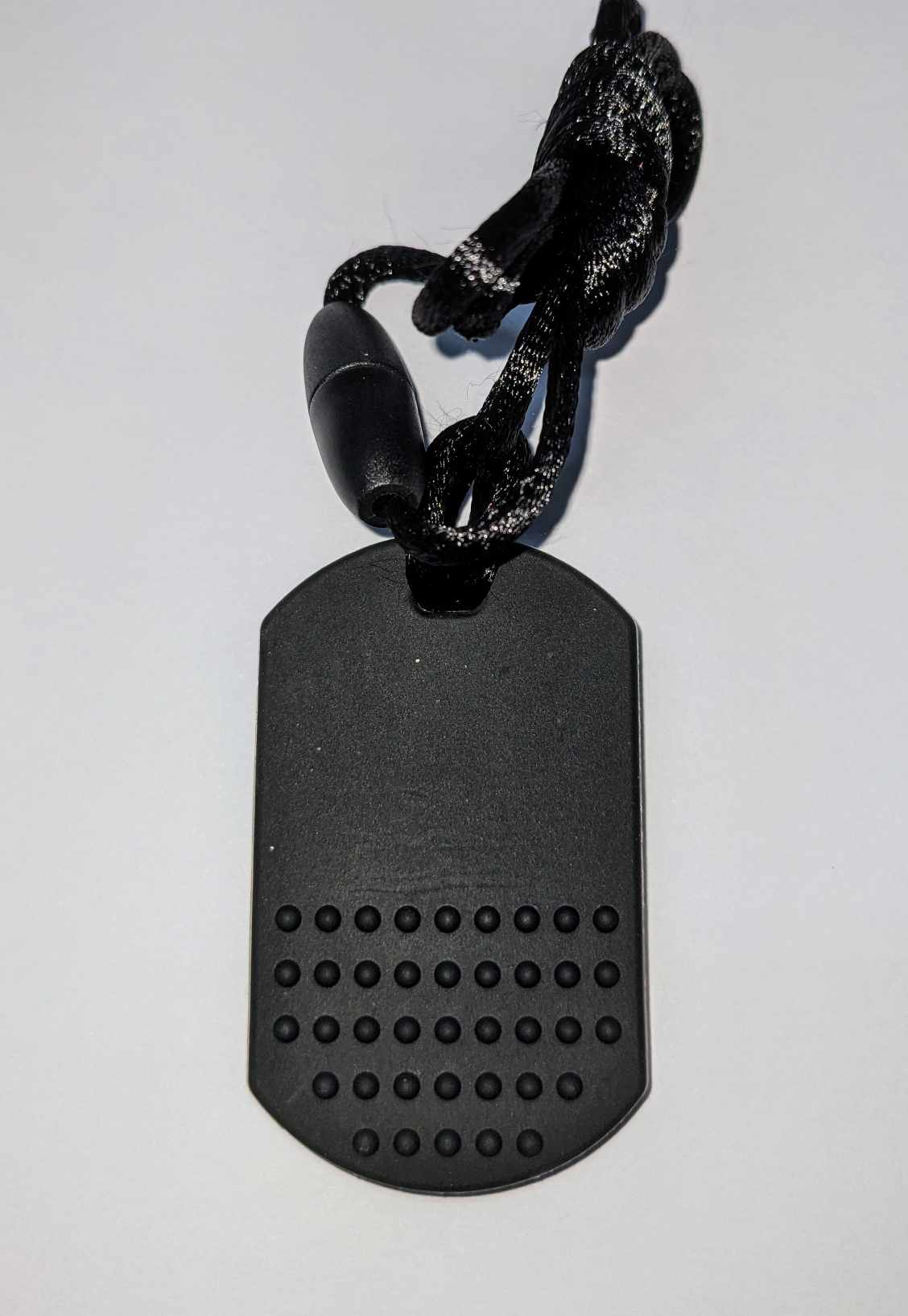 Sensorchew Spider Tag - Black