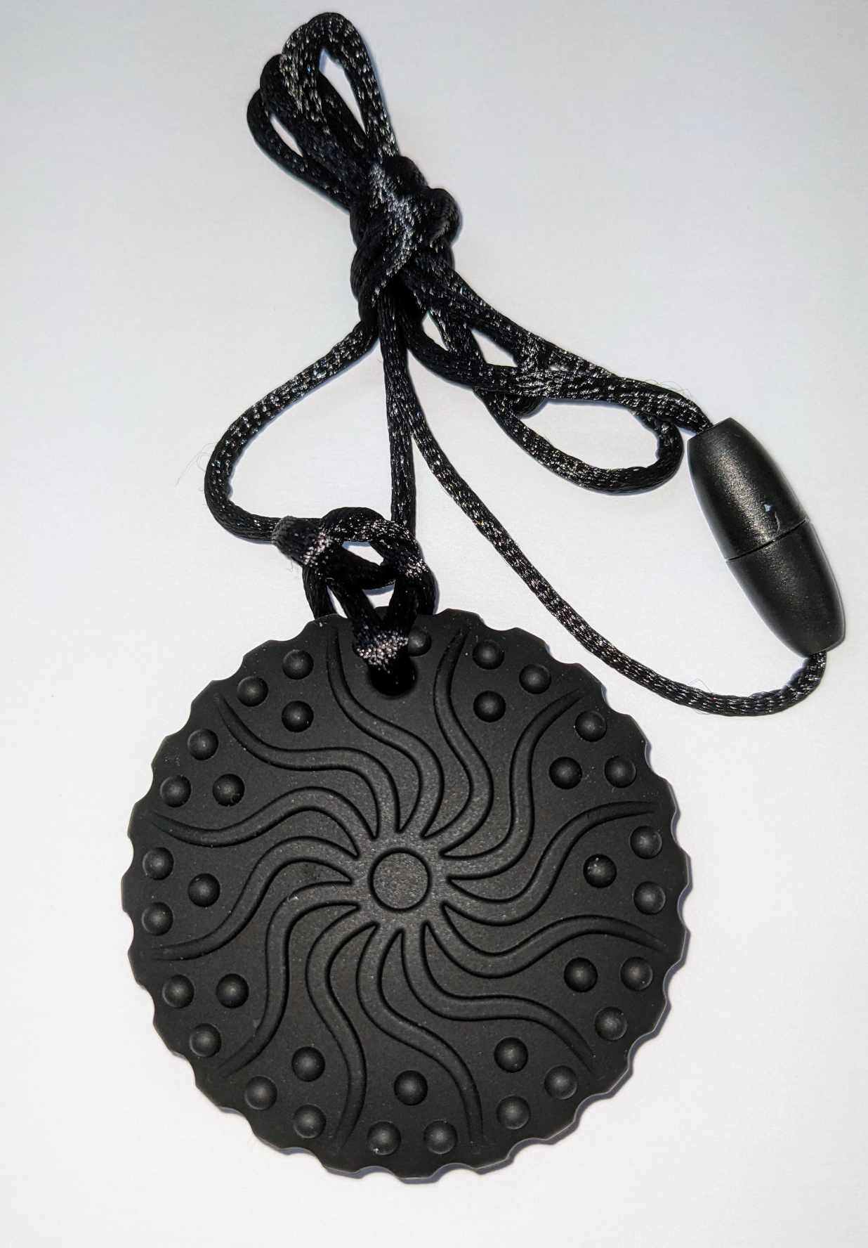 Sensorchew Sunshine - Black