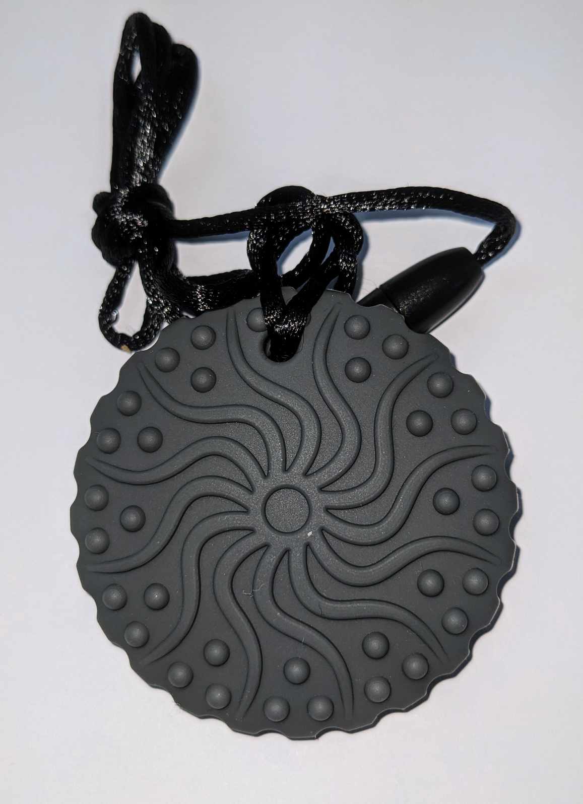 Sensorchew Sunshine - Grey