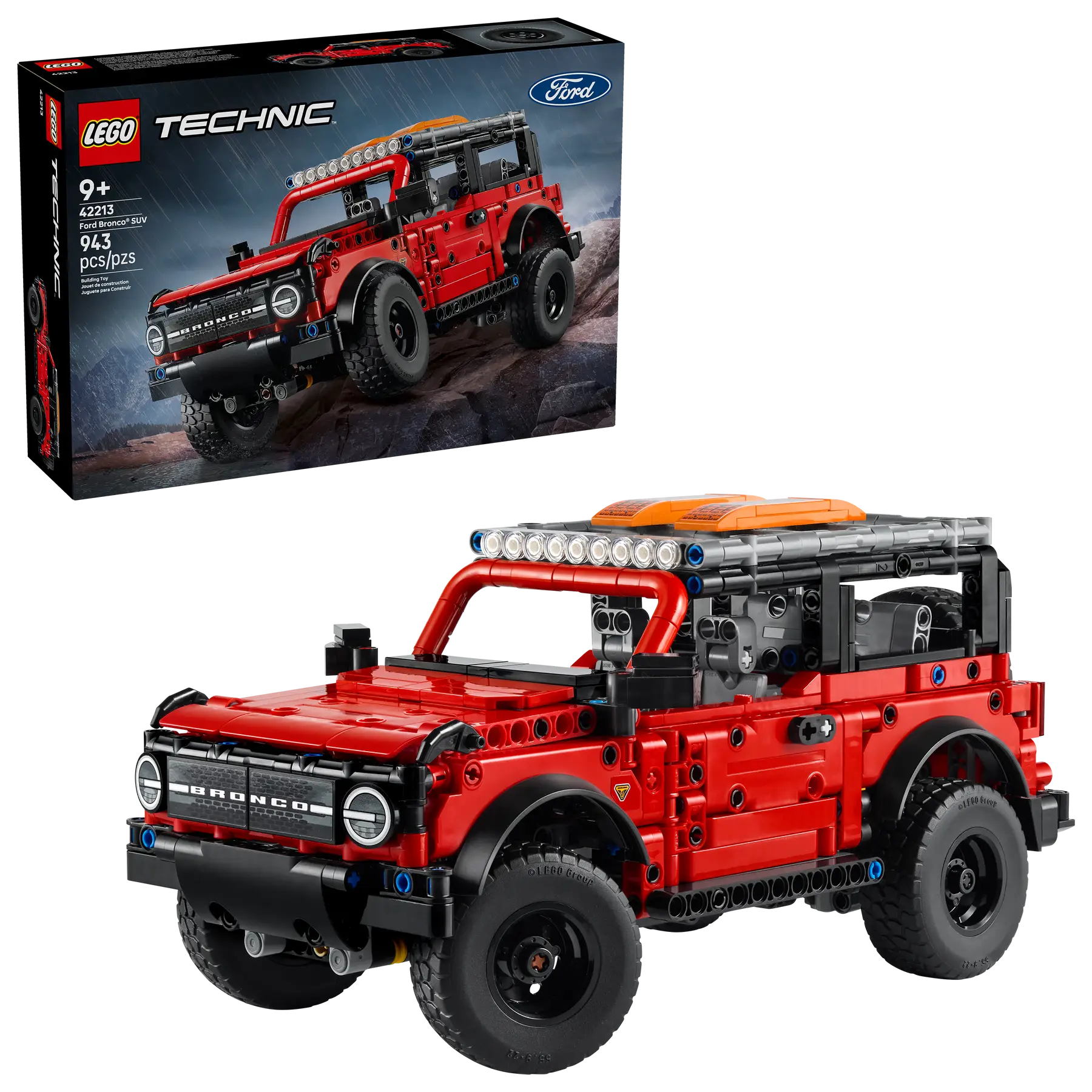 42213 Ford Bronco® SUV