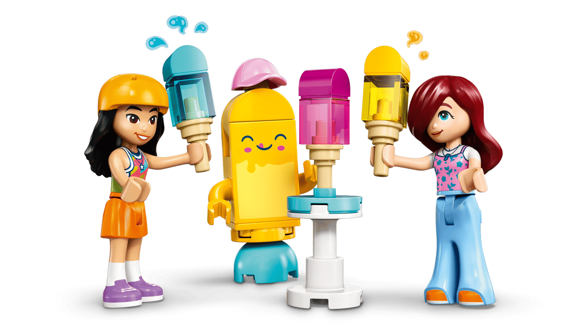 42692 Ice Cream & Balloon Stand