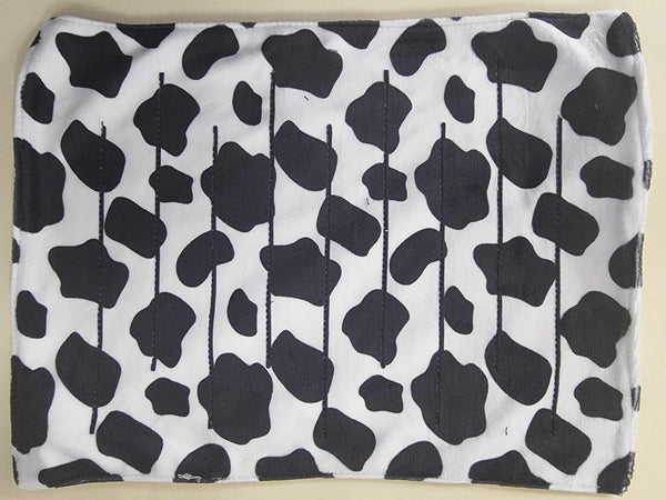 Fabric Marble Maze - Cow Spots