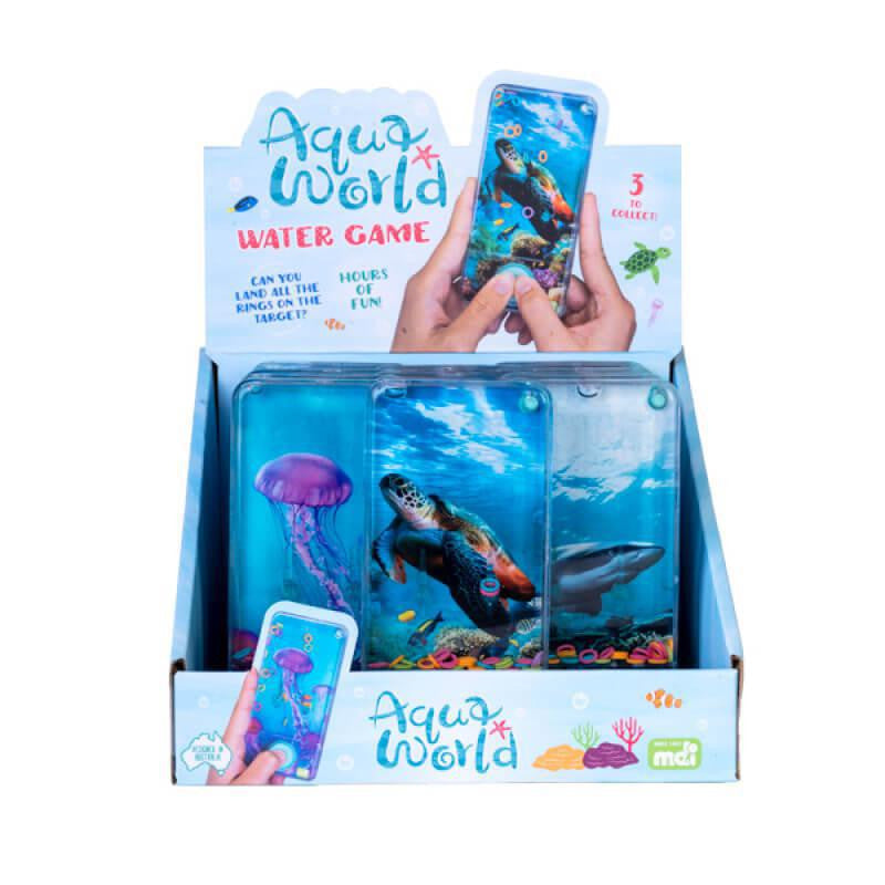Sea life Water Game