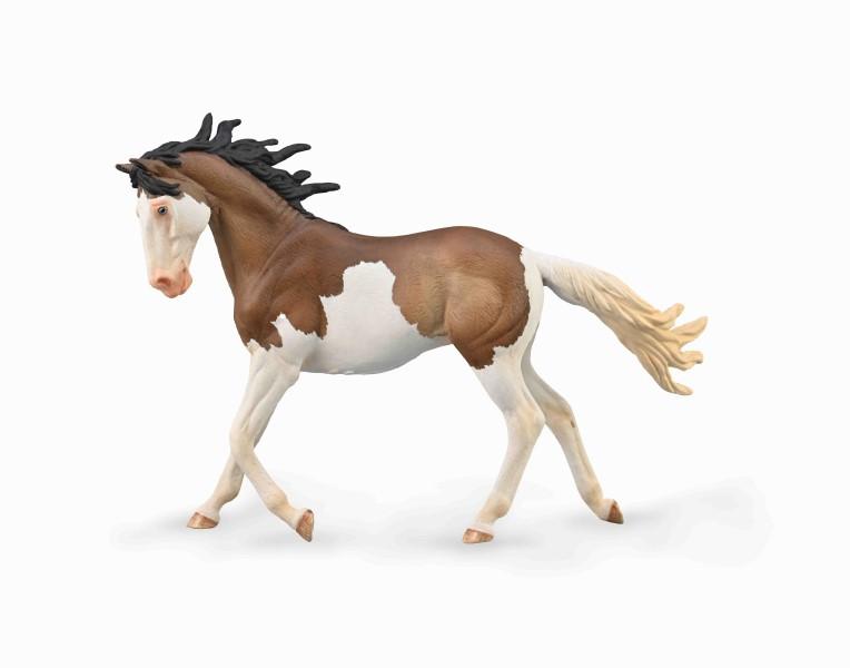 Mustang Mare Bay Splash Overo