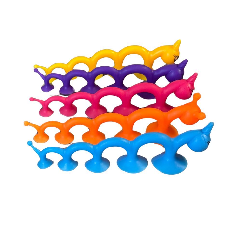 Suction Cup Popness Monster Fidget