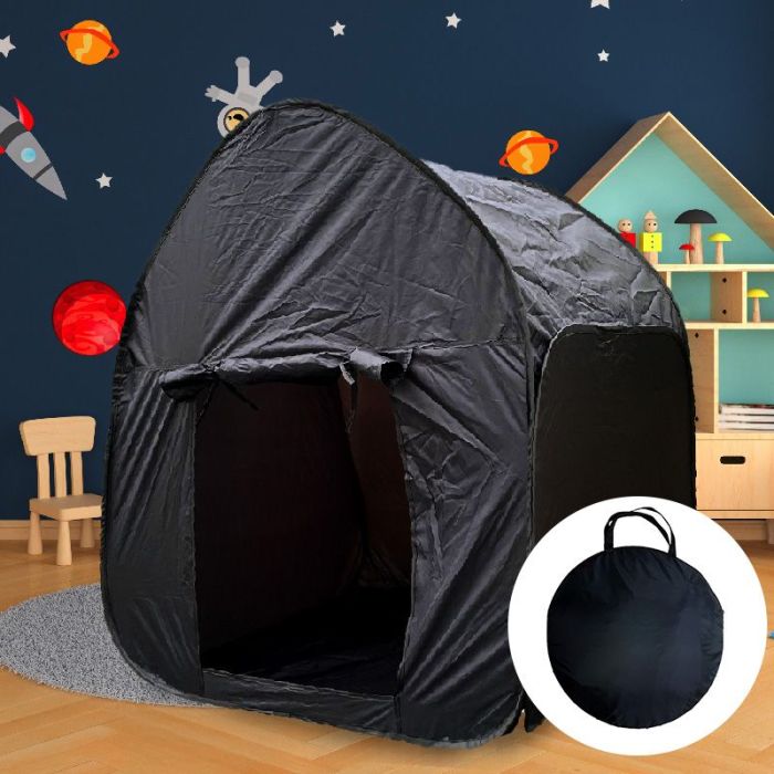 Pop-Up Sensory Tent - 1.0cm x 105cm x 110cm