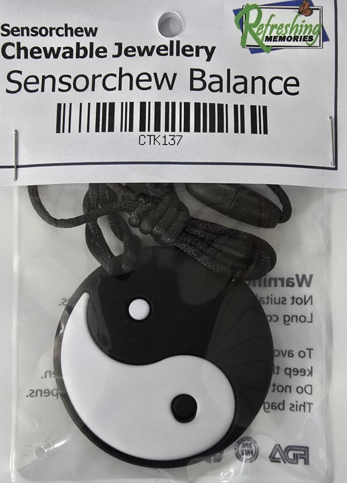 Sensorchew Balance