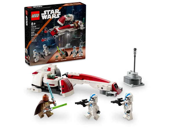 LEGO 75378 Star Wars BARC Speeder Escape
