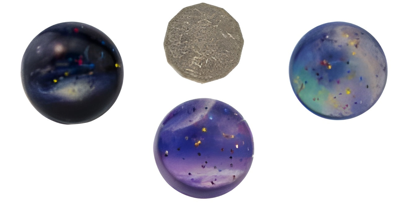 Space Ball - High Bounce Ball