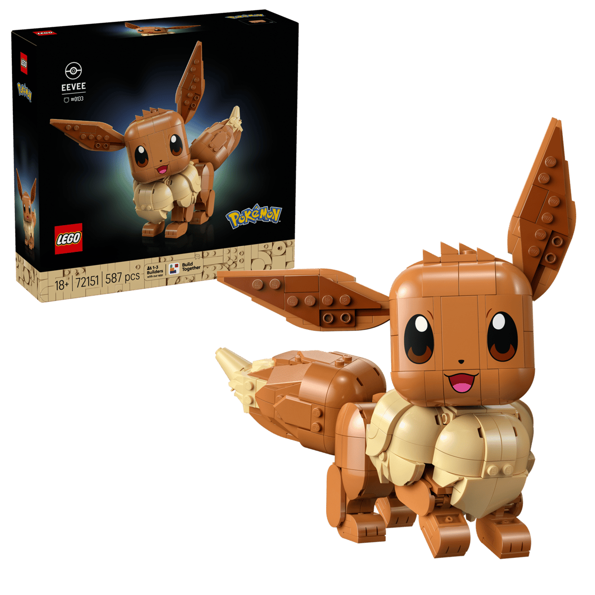 72151 Eevee