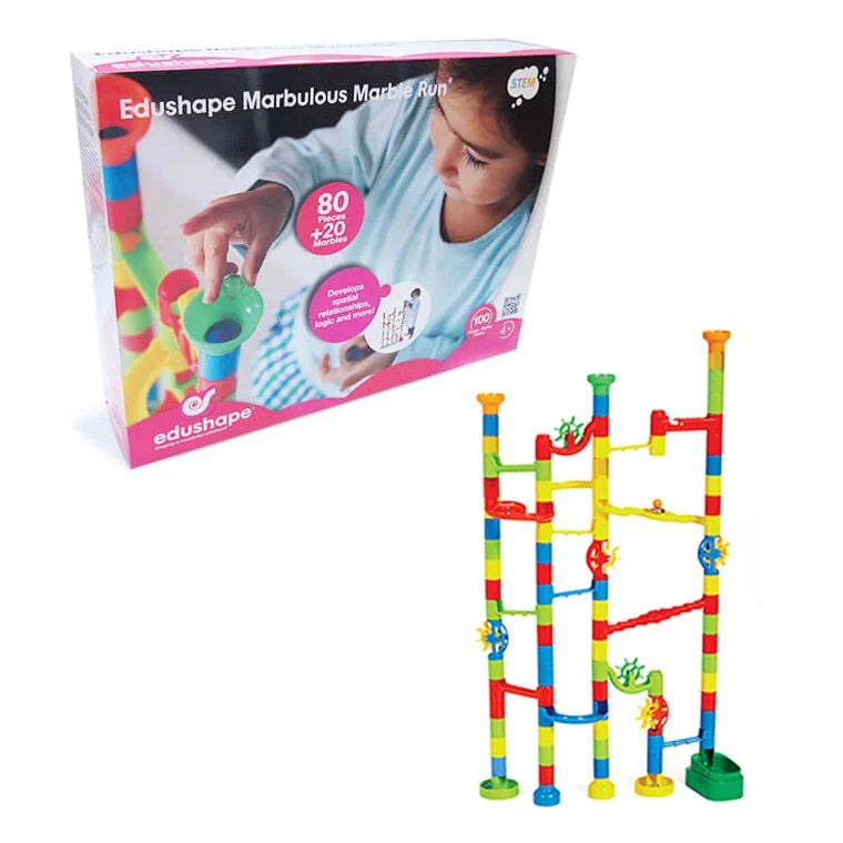Marbulous 100 piece Marble Run