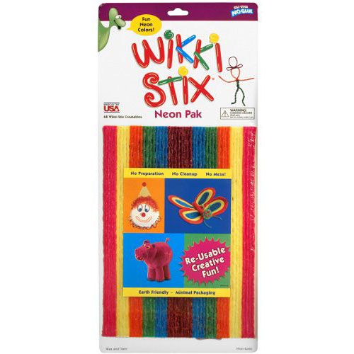 Wikki Neon Pack