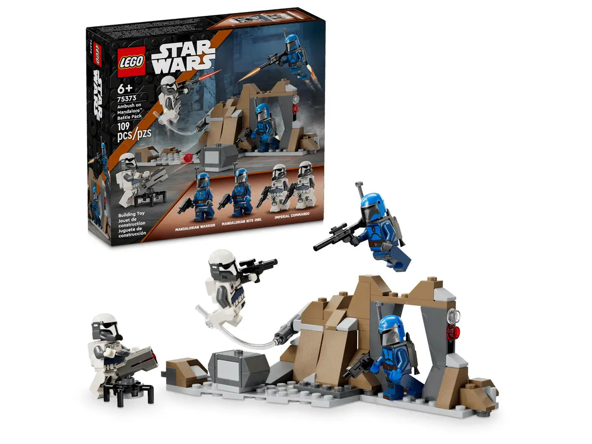 LEGO 75373 Ambush on Mandalore Battle Pack