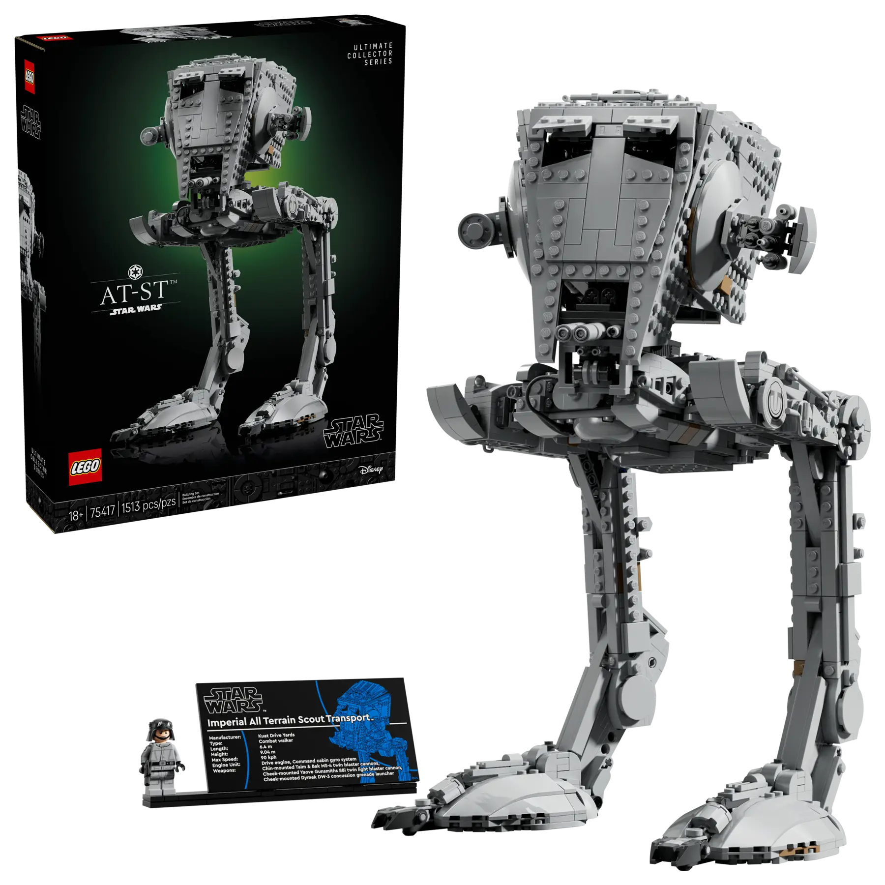 75417 AT-ST™ Walker