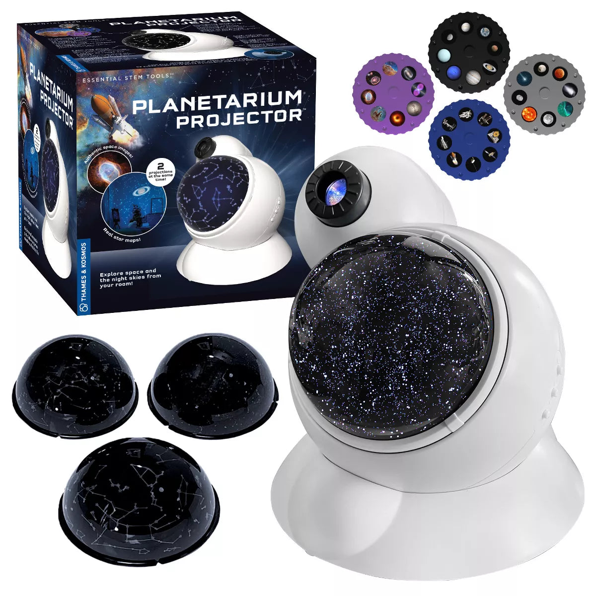 Planetarium Projector