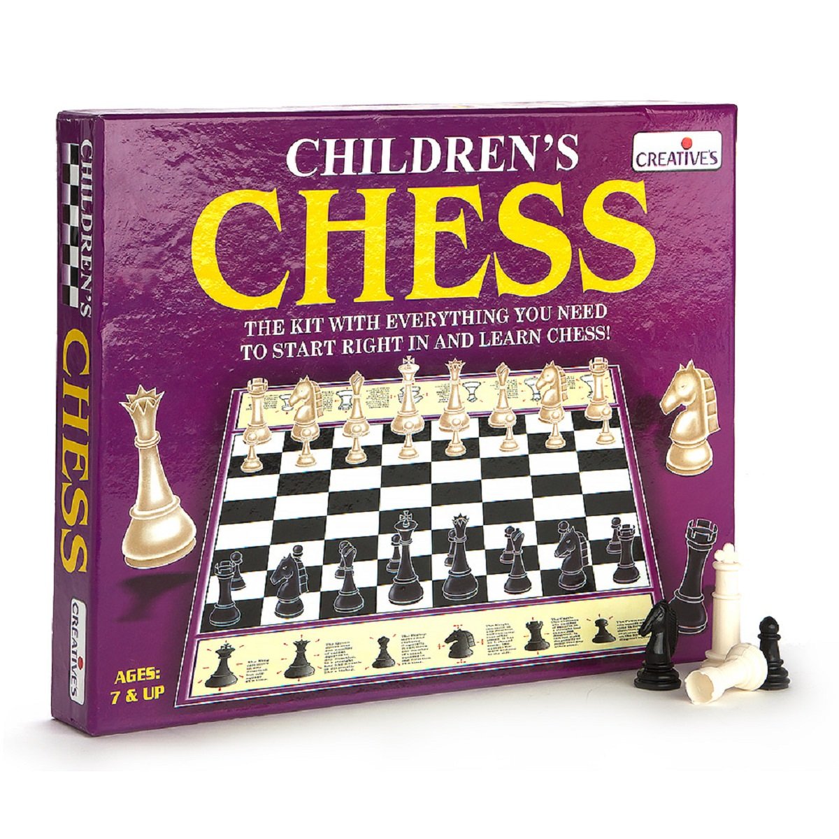 Childrens Chess