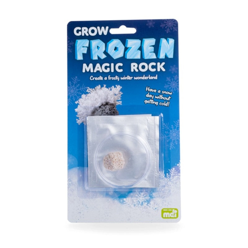Grow Frozen Magic Rock Crystal