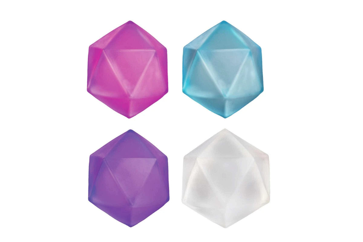 Jelly Polyhedron Smooshos