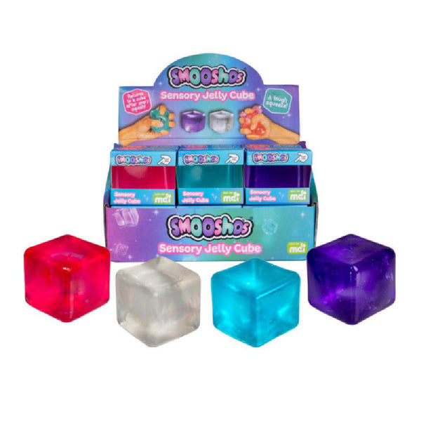 Sensory Jelly Cube