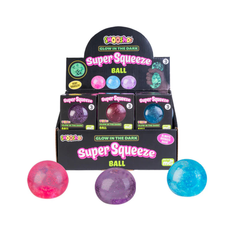 Super Squeeze Ball GID