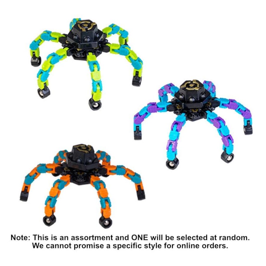 Robot Spider Spinner