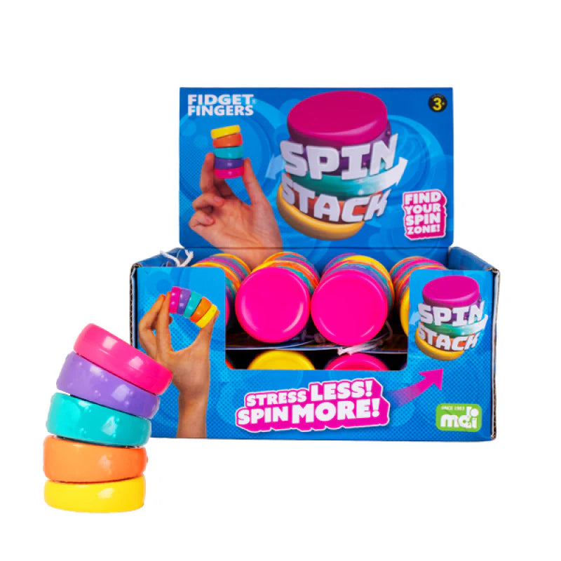 Spin Stack