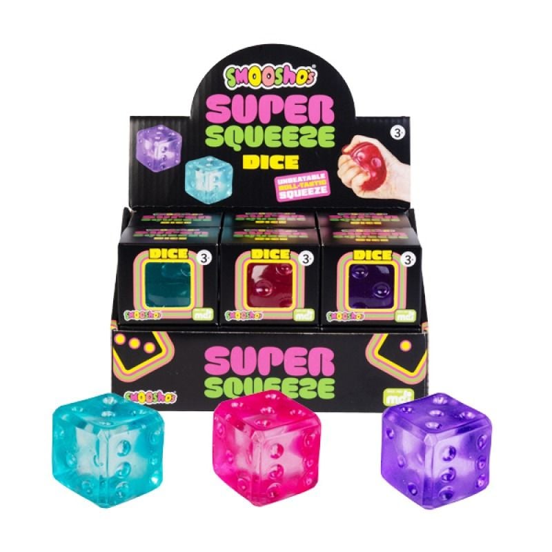 Super Squeeze Dice