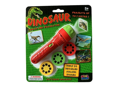Dinosaur Projector Torch
