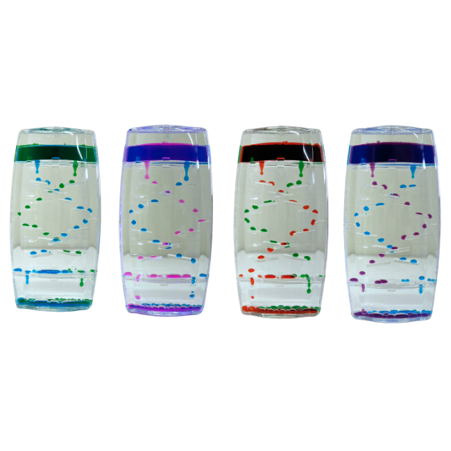 Liquid Timer 2 Colour Step