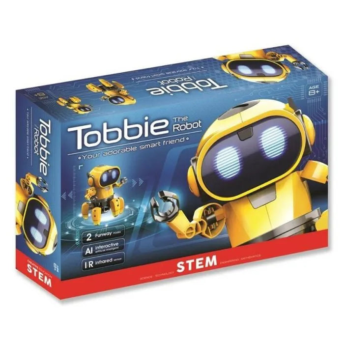 Johnco - Tobbie The Robot