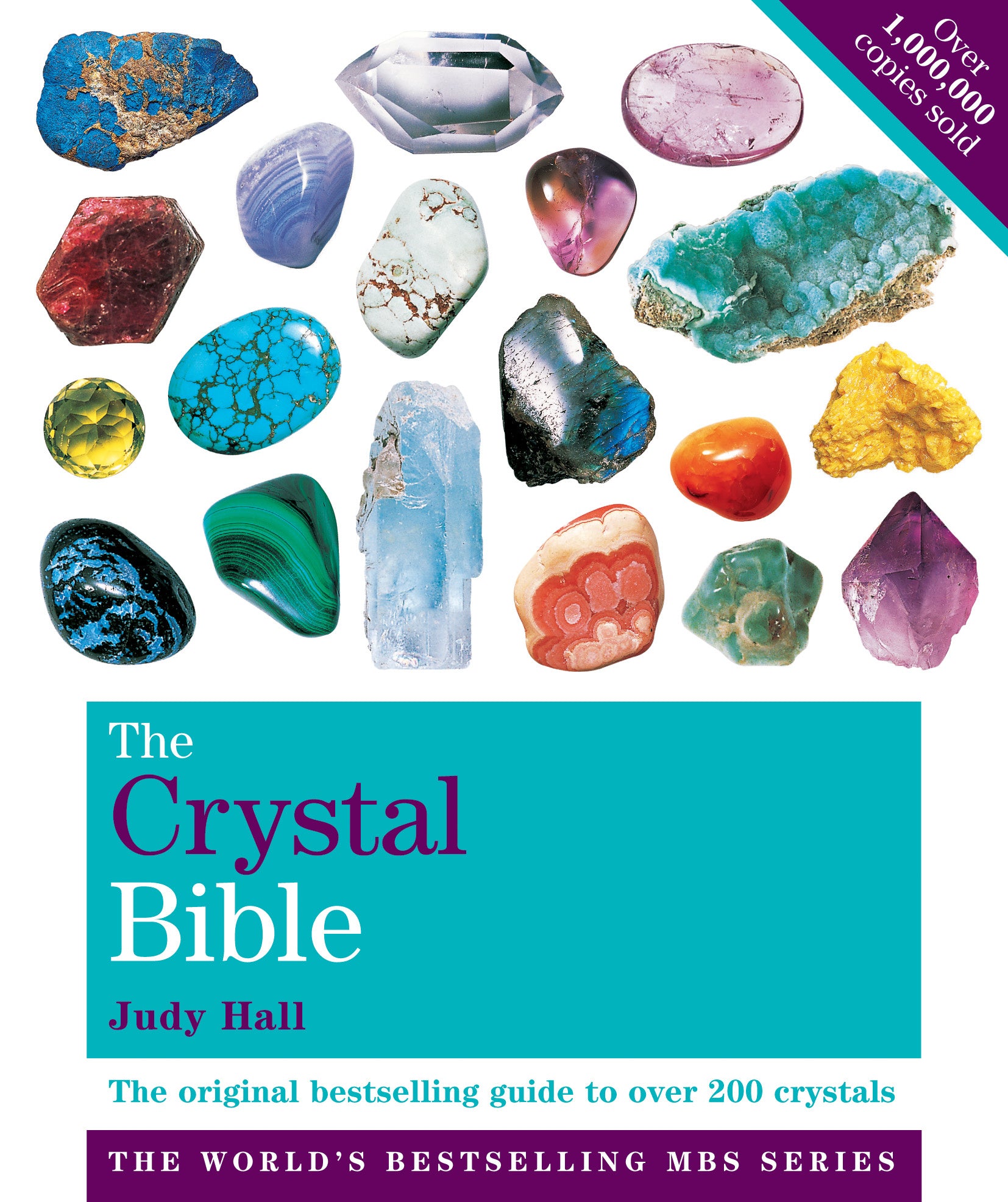 Crystal Bible Vol 1